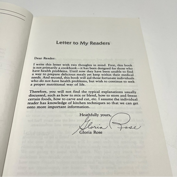 200+ Recipes for Longer Life Temptingly Delicious Quick Easy Dishes Cook Book - Picture 8 of 10